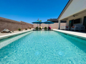The Desert Oasis